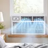 5000BTU 230V 60Hz Ventana AC Control remoto Encendido/Apagado Aire acondicionado todo en uno
