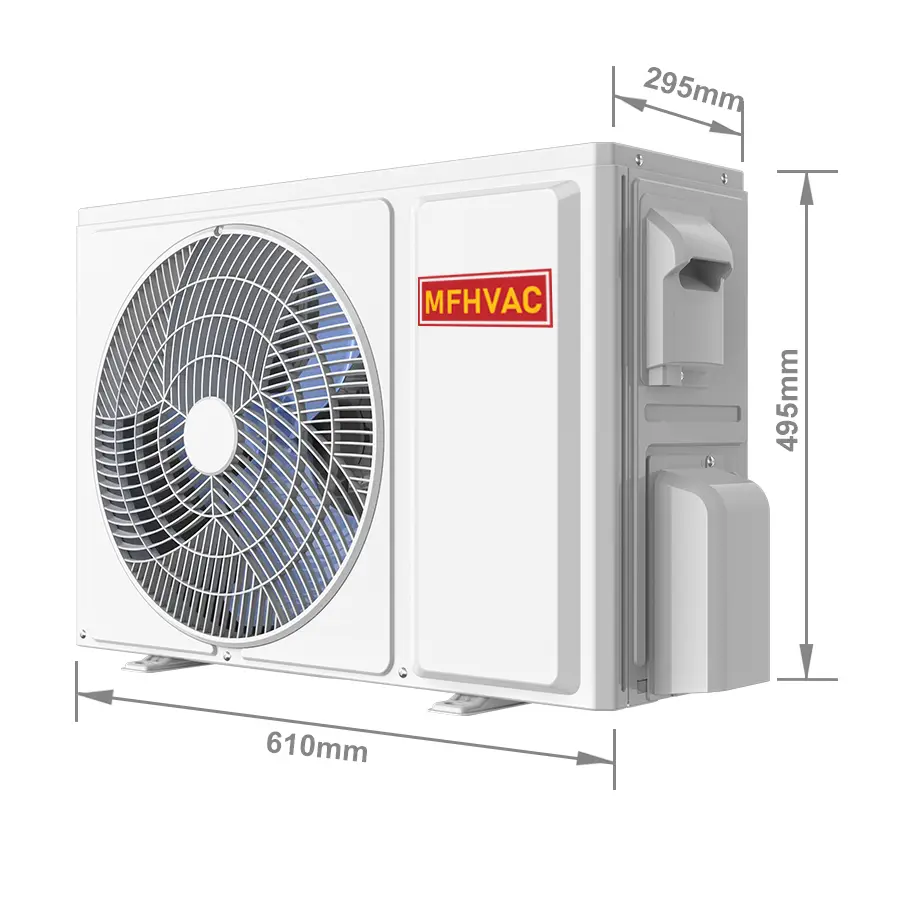 Unit&eacute; ext&eacute;rieure 9000btu